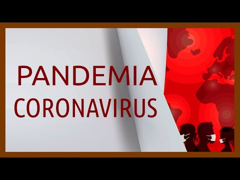 ? Criterios de la PANDEMIA por el #CORONAVIRUS declarada por la OMS