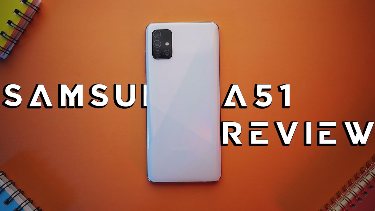Samsung Galaxy A51 Review 4K YouTube