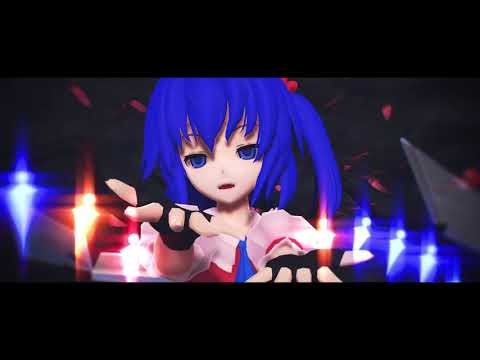 水菜で「テオ」MMD