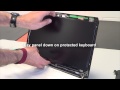EUROCOM M5 Pro Display Panel Upgrade Guide