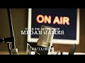 Megan James - Radio Interview with Time Fm.