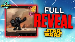 BRAWLHALLA X STAR WARS - Full Official Reveal