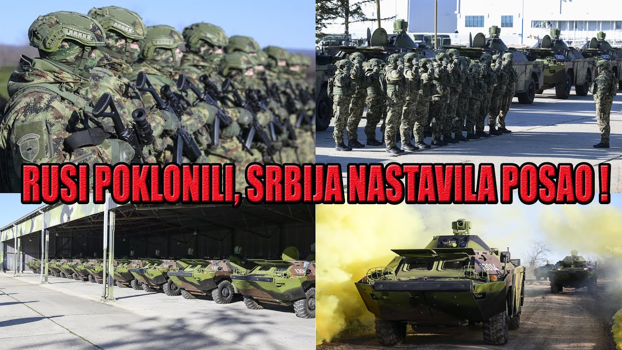 IZVIĐAČI SA NOVOM OPREMOM I VOZILIMA