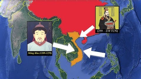 Tại Sao Việt Nam bị nhiều nước Xâm Lược?