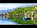 Lake ohrid one of the oldest lakes in the world  amazing albania