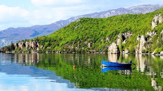 Lake Ohrid: One Of The Oldest Lakes In The World | Amazing Albania