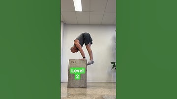 Try Press Handstand Box Slides