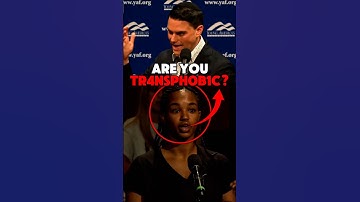 Ben Shapiro SHUTS DOWN an INSANE Accusation! #shorts #debate #benshapiro