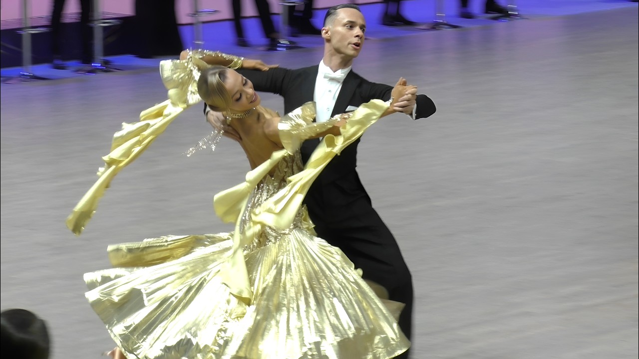 Вальс в финале = Кубок Мира среди Профессионалов = Открытый Чемпионат России 2025