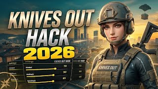NEWEST Knives Out Cheat 2026 / ESP + Aimbot + Wallhack / Working Hack screenshot 1