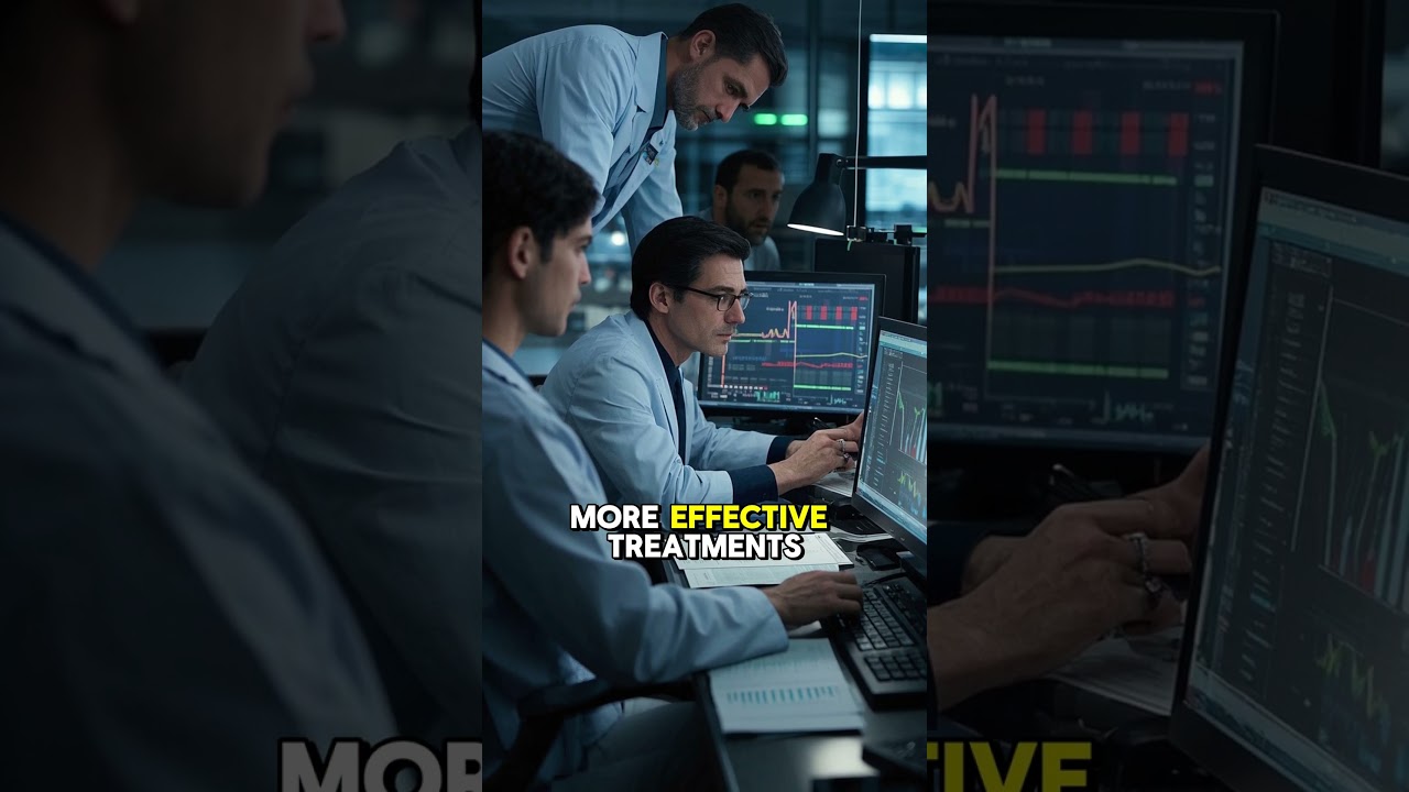 Biostatistics in 60 Seconds 📊 