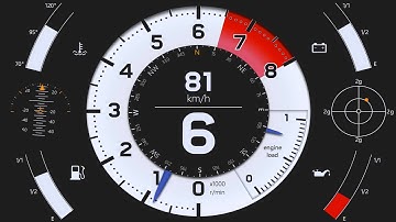 JavaFX Dashboard demo
