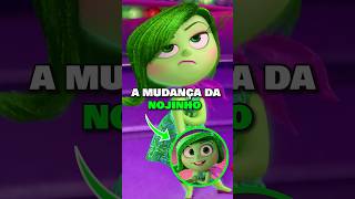 A Mudança Da Nojinho Em Divertida Mente 2