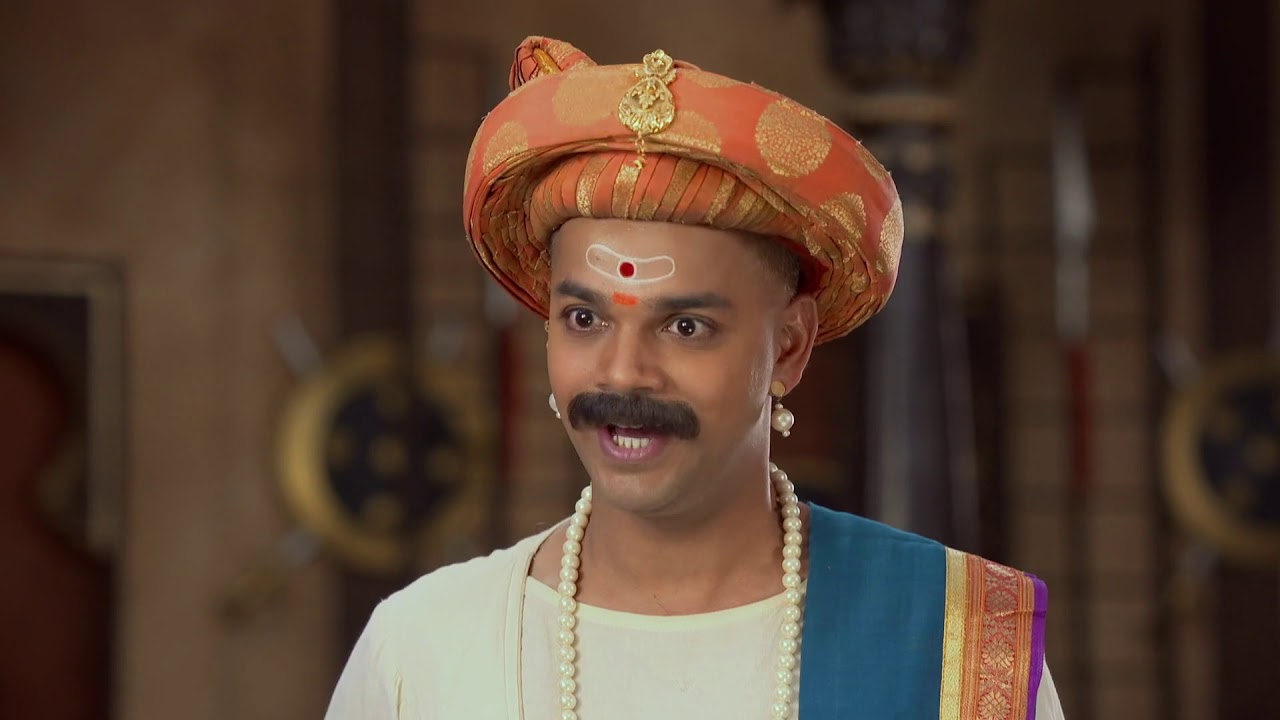 EP 699Свараджьяракшак Самбхаджи - Индийское маратхи -телешоу - Же маратхи