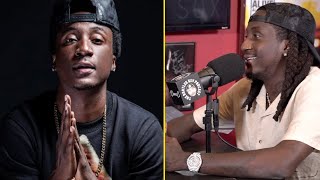 K Camp on the reality of receiving an large amount of money from a record label Details