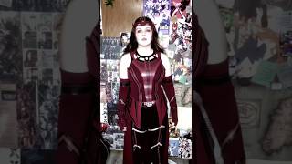 Wanda Maximoff #cosplay #marvel #mcu #wandamaximoff #wandavision #scarletwitch #wanda #maximoff
