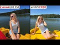 Canon EOS C50 VS Sony FX30 | Camera Test & Comparison
