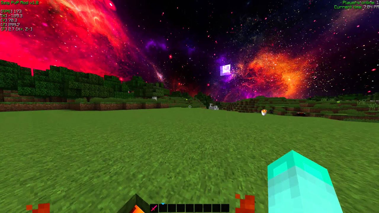 ForcedByaShadow's TexturePack :o