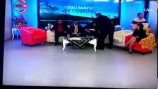 Ademcan Yılmaz Canlı Yayına Giriş