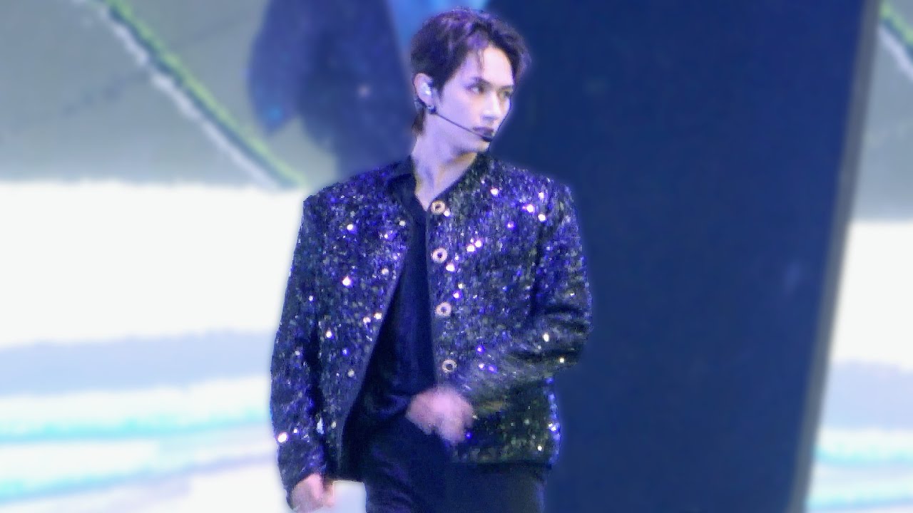 240331 Follow to Incheon Back 2 Back 준 (jun focus fancam)