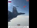 Very Crazy Maneuvers Of Su-35 At Close | Part 5 #shortvideo #shortsfeed