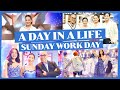 Day In My Life: Sunday Work Day! (@BattleOfTheJudgesPhilippines Mediacon) | Bea Alonzo