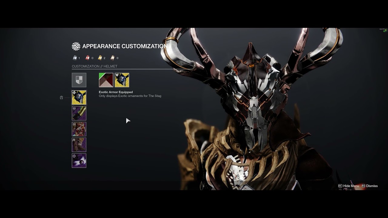 Stag Warlock Build : The Bone Shaman