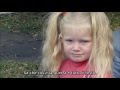 La bambina di Donetsk - Reportage di Eliseo Bertolasi (PandoraTV)