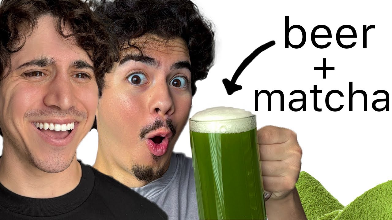 We Made A Matchalada