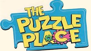 Puzzle Place opening and closing theme Resimi