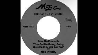 You Got Me Going Going Max Infinity