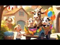 Piyara Papa Mujhko Bakra Dila Dein 🐐 | Baby Bakra Eid Animation | Eid ul Adha Story for kid|ILMTOON