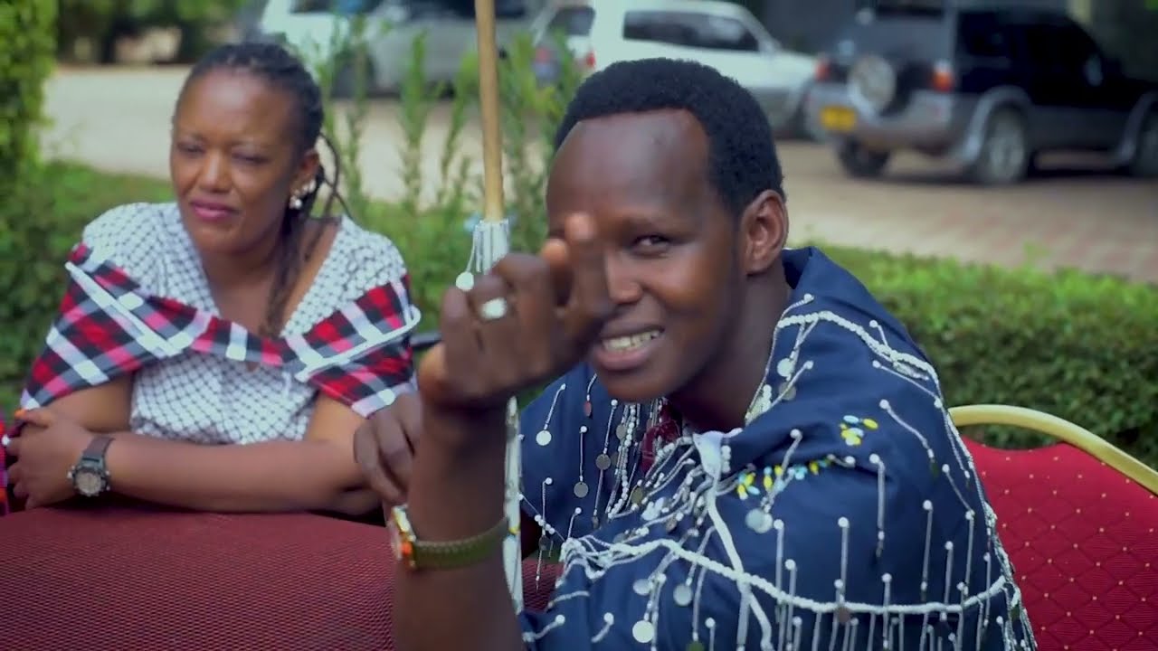 Paulo siria na Charity nashipae toka kenya watarajia kuachia nyimbo mpya