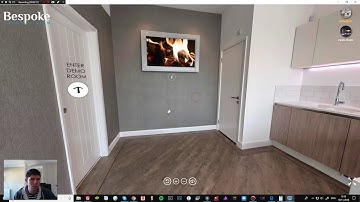 3D Vista - How to Embed a Video into your 360° Tour