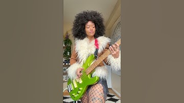 Thumbnail of name a better anime theme song... i'll wait 🪚 [April Kae Bass Cover] #chainsawman