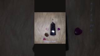(Read The Description) #crystals #amethyst #spiritual #seajah01 ⚚