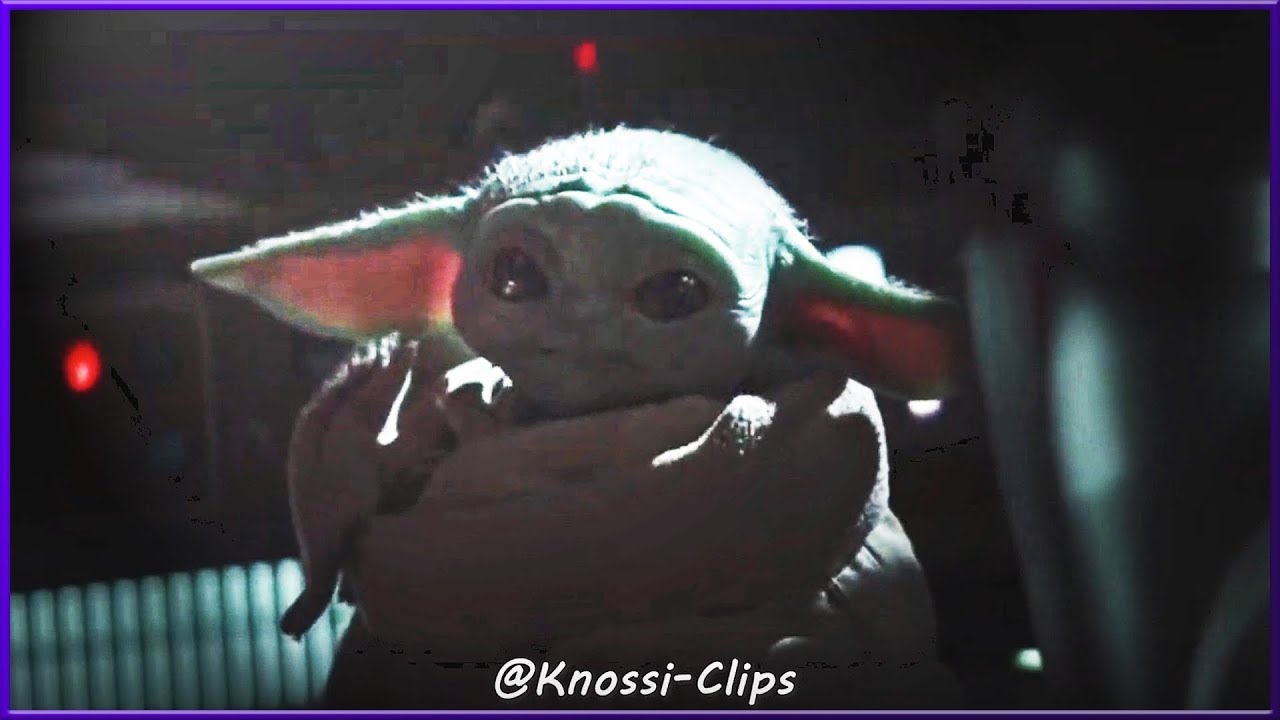 Baby Yoda Radio Meme | Knossi singt! 🎶 - YouTube