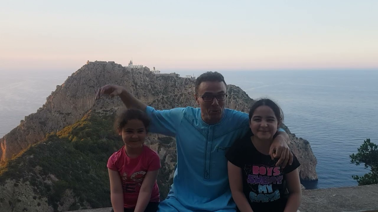 هيا ولادي بناتي غ شوي كوراج و حنا نجحنا كامل ان شاء الله