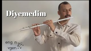 Diyemedim - Ayna(Erhan Güleryüz) &Zafer Peker/Yan Flüt Solo