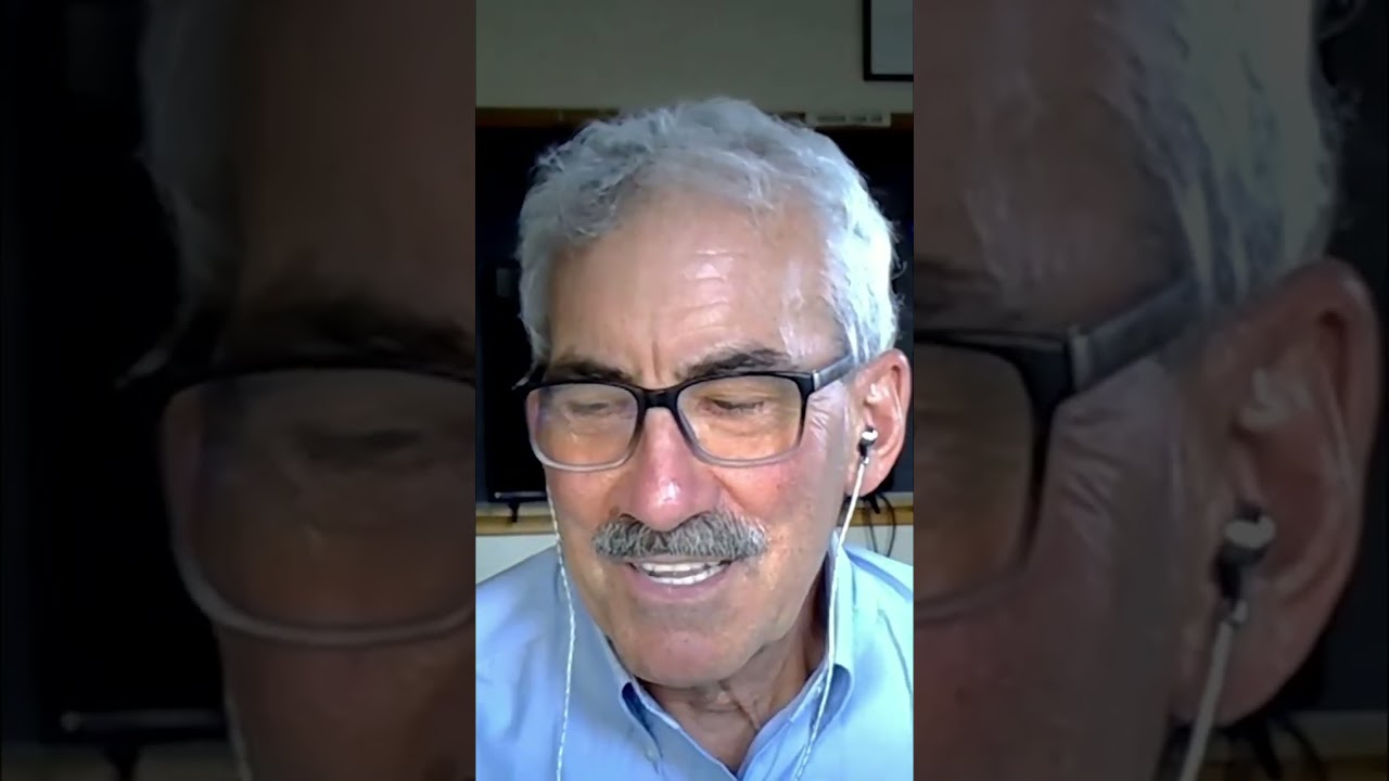 Freud's Great-Grandson