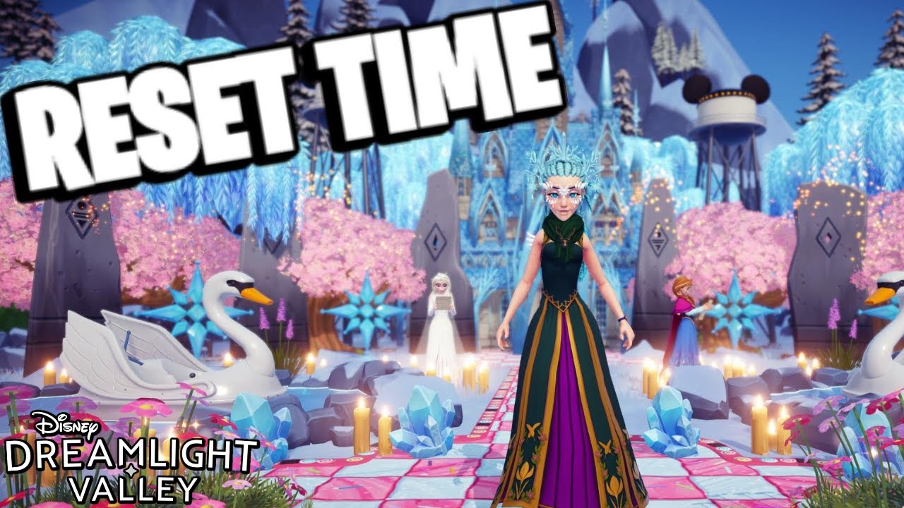 Weekly Reset + Premium Shop + Results! | Dreamlight Valley