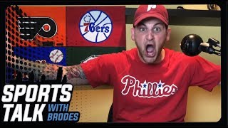 BRYCE HARPER SIGNS WITH THE PHILLIES!!!!! | 13 Years/$330M & NO OPT OUTS!!!! |