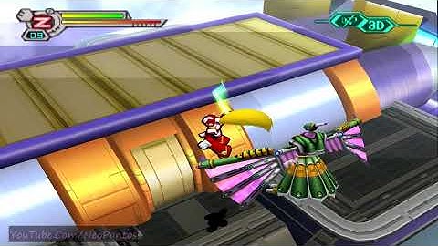 Mega Man X7 - Part #2