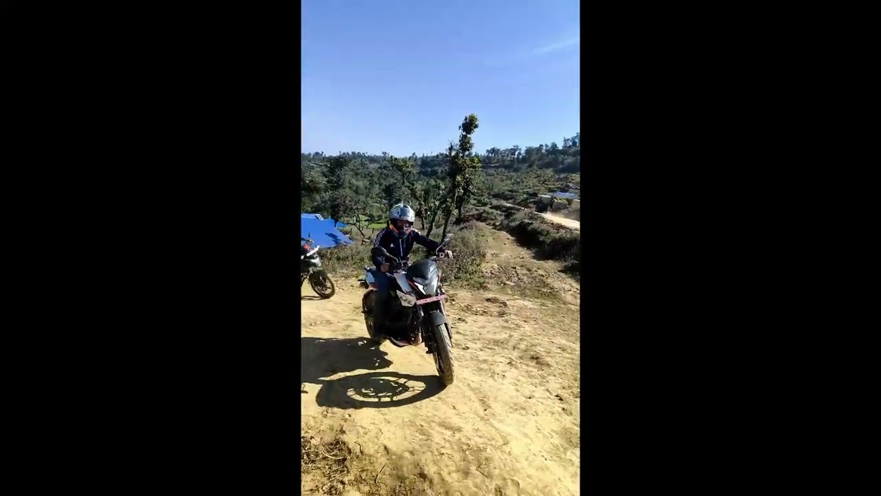 Mohanyalgau Palika Rajkada Naturel View//SL RIDER-VLOG//Subscriber