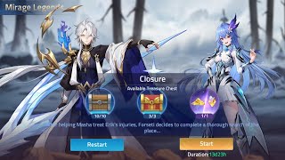 Closure (Mirage Legends Act 13 Chapter 2)