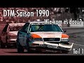 Audi V8 DTM | Geschichten und Hintergründe | DTM-Talk Teil 1 | Schmidtmotorsport