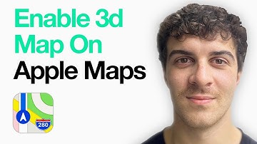 How To Enable 3d Map On Apple Maps (2025 Guide)