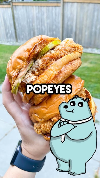 chicken-sandwich-tier-list-shorts-tierlist-trending-tiktok