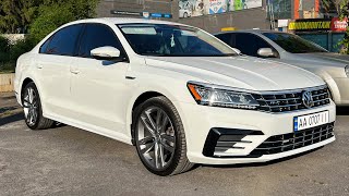 Passat NMS B7 USA 2018 за 18500$ - ПОЧЕМУ ТАК ДОРОГО? И что за это получаешь? Пассат 2.0 ЧАСТЬ 1