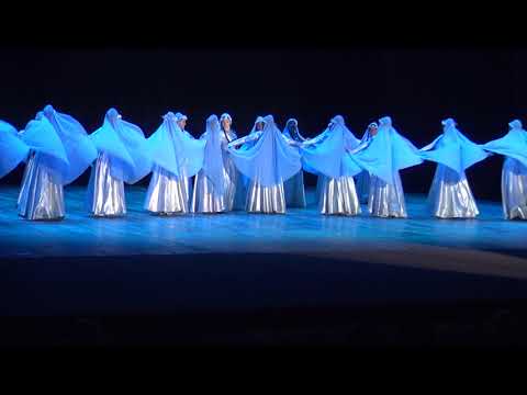 ანსამბლი \"გიორგობა\" ცეკვა ნარნარი